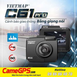 Vietmap C61pro - Camera Hành Trình Vietmap Tại Huế