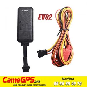 Thiết Bị Định Vị GPS Xe Máy Ô Tô Chính Hãng EV02 2G - Lắp Đặt Tại Huế