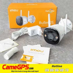 Camera Imou Wifi Ngoài Trời Có Màu - Camera Không Dây, Miễn Phí Lắp Đặt tại Huế