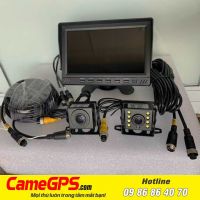 Camera Hành Trình và Lùi Dành Cho Xe Ben - Lắp Đặt Camera Hành Trình Xe Ben