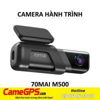 Camera Hành Trình 70mai M500 Chính Hãng - Lắp Đặt Chuyên Nghiệp tại Huế | CameGPS