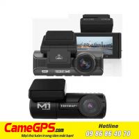 Camera Hành Trình Vietmap SpeedMap M1 Tại Huế - Ghi Hình Trước Sau Siêu Nét, Cảnh Báo Tốc Độ