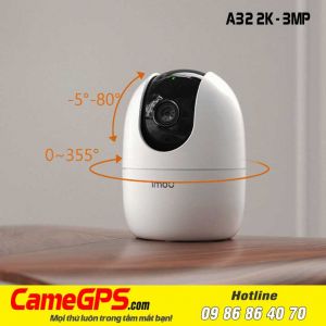 Camera Imou IPC-A32EP-2K Giá Rẻ Tại Huế - Giải Pháp An Ninh Tối Ưu