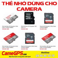 THẺ NHỚ CAMERA WIFI 64GB