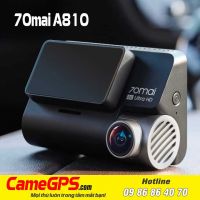 Camera Hành Trình Xiaomi 70mai A810S: Đỉnh Cao Công Nghệ Ghi Hình Tại Huế - Lắp Đặt Miễn Phí