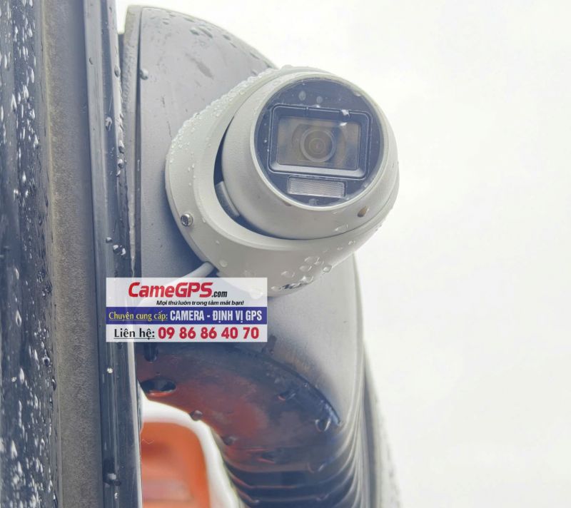 Lắp đặt và bảo hành camera giám sát cho Xe Khách